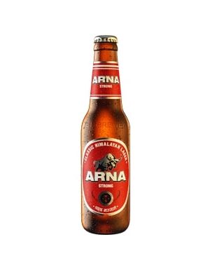 Arna Extra Strong Bottle 330ML
