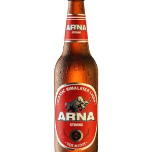 Arna Extra Strong Bottle 650ML