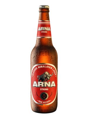 Arna Extra Strong Bottle 650ML