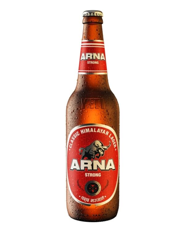 Arna Extra Strong Bottle 650ML