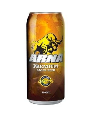 Arna Premium Can 500ML