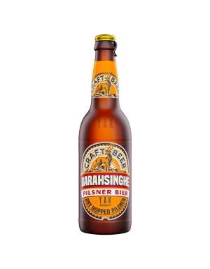 Barahsinghe Craft Pilsner Bottle 330ML