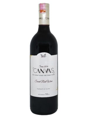 Canvas Sweet Red 750ML