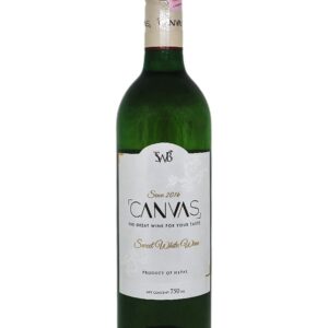 Canvas Sweet White 750ML