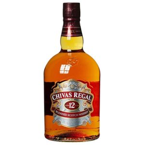 Chivas Regal 12 years 750ml