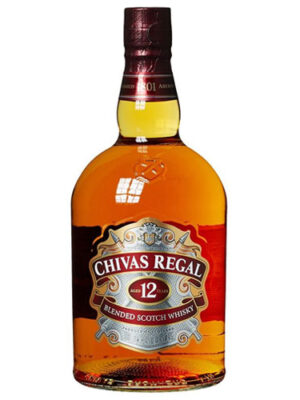 Chivas Regal 12 years 1 litre