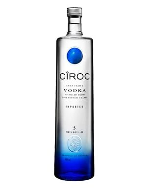 Ciroc 750 ml