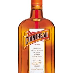 Cointreau Orange Liqueur 1L