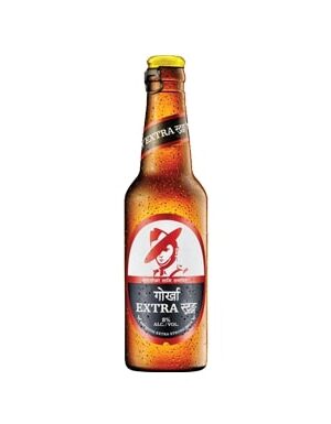 Gorkha <span>Extra Strong Bottle 330ML<span/>