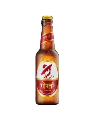 Gorkha Premium Bottle 330ML