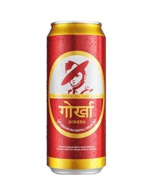 Gorkha Premium Can 500ML