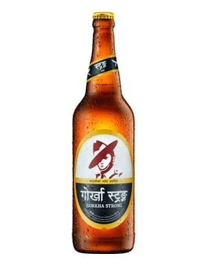 Gorkha Strong Bottle 650ML