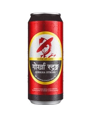 Gorkha Strong Can 500ML