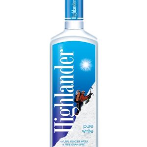 Highlander Pure White 750ML