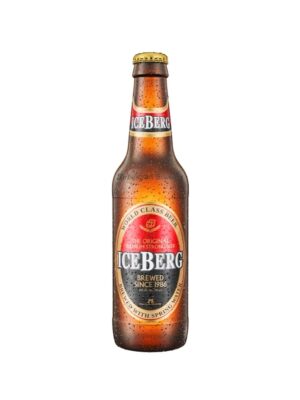Iceberg Premium Strong Bottle 330ML