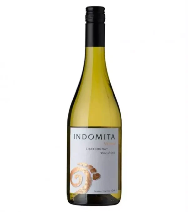 Indomita Chardonnay White Wine 750 ml