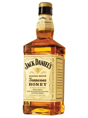 Jack Daniels  Honey 1 Litre