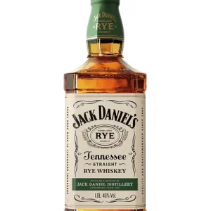 Jack Daniels  Rye 1 Litre