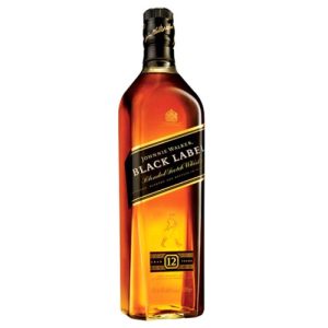 Johnnie Walker Black Label - 1 Litre