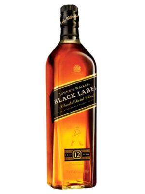 Johnnie Walker Black Label - 1 Litre