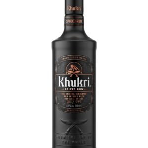 Khukri Spiced Rum 750ML