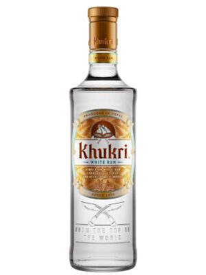 Khukri White Rum 750ML