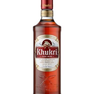 Khukri XXX Rum 750ML