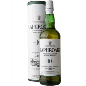 Laphroaig 10 Yr 750 ml