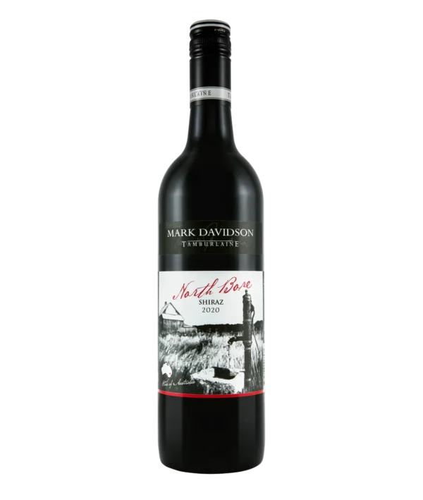 Mark Davidson tamburlaine shiraz 750 ml