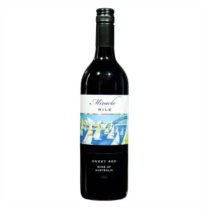 Miracle mile sweet red 750 ml
