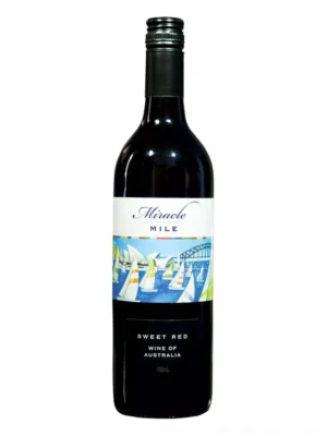 Miracle mile sweet red 750 ml
