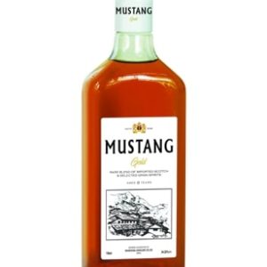 Mustang Gold 750 ml