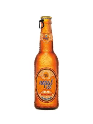 Nepal Ice Craft Pilsner Bottle 330ML