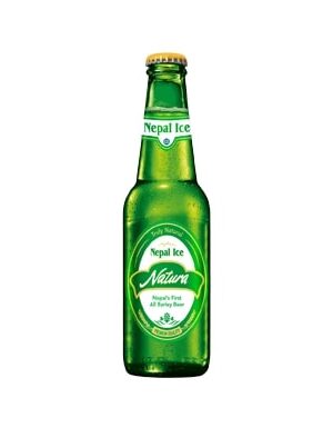 Nepal Ice Natura Bottle 330ML