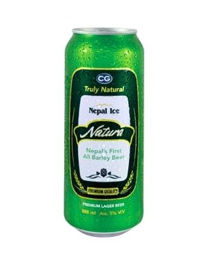 Nepal Ice Natura Can 500ML