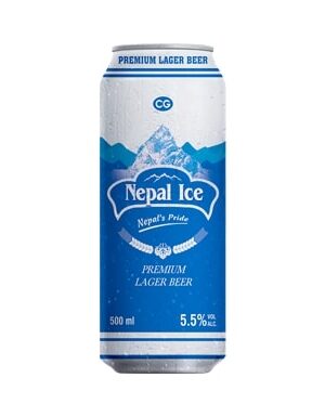 Nepal Ice Premium Can 500ML