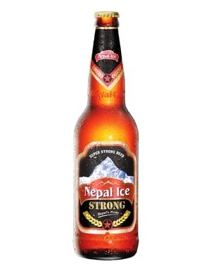 Nepal Ice Strong Bottle 650ML