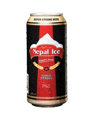 Nepal Ice Strong Can 500ML