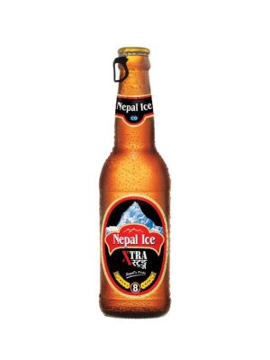 Nepal Ice Xtra Strong Bottle 330ML