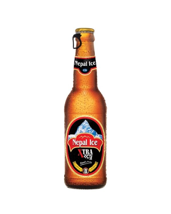 Nepal Ice Xtra Strong Bottle 330ML
