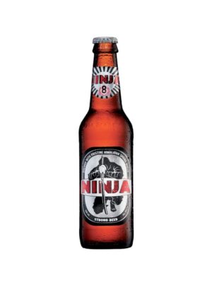 Ninja Strong Bottle 330ML