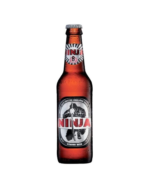 Ninja Strong Bottle 330ML