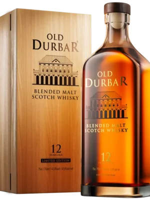 Old Durbar 12yrs Blended Malt Scotch 750 ml