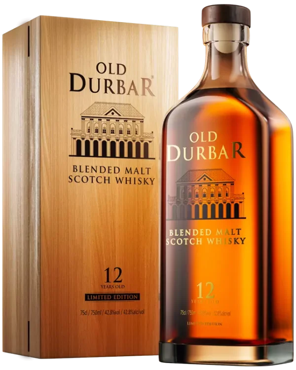 Old Durbar 12yrs Blended Malt Scotch 750 ml