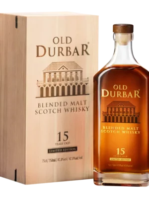 Old Durbar 15yrs Blended Malt Scotch 750 ml