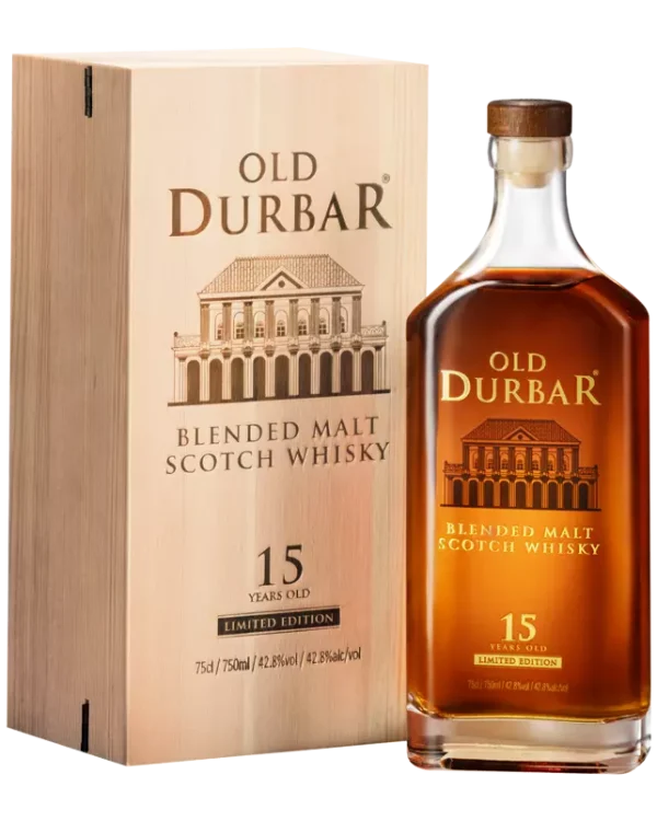 Old Durbar 15yrs Blended Malt Scotch 750 ml