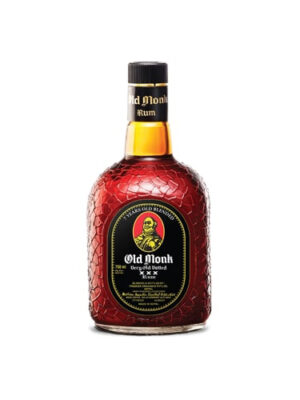 Old Monk XXX Rum 750ML