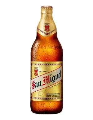 San Miguel Bottle 650ML