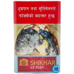 Shikhar Ice Rush