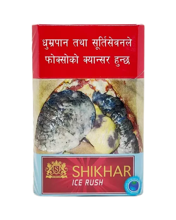 Shikhar Ice Rush